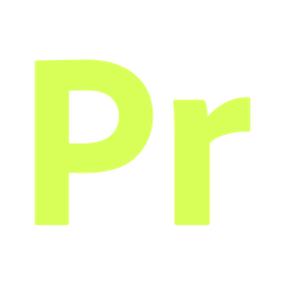 Premiere Pro logo